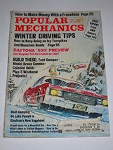 Popular Mechanics Feb. 1969 (Vol. 131 No. 2) [Paperback] Robert P. Crossley - $3.91