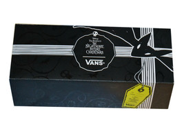 VANS Shoes Men 46 47 EU / 11 12 UK The Nightmare Before Christmas VA01 T3G - £61.04 GBP