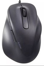 Elecom Wired Mouse EX-G Quiet Size Small 5 Button Right Hand Mouse &quot;AskDoctors - £25.94 GBP