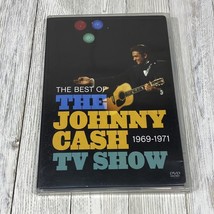 The Best of the Johnny Cash TV Show: 1969-1971 (DVD) - £3.86 GBP