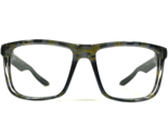 Dragon Sonnenbrille Rahmen MERIDIEN LL 960 Poliert Schwarz Gelb Grau 57-... - $50.91
