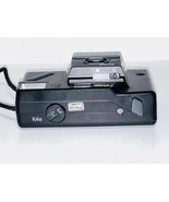 Vintage Kodak VR35 K4a 35mm Camera Point &amp; Shoot &amp; Case 38mm F5.6 Tested - £30.92 GBP