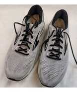 Brooks Adrenaline GTS 22 Men&#39;s Size 13 Gray Lace Up Sneakers Shoes 11036... - $49.49