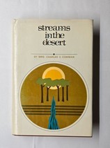 Streams in the Desert Mrs. Charles E. Cowman 1977 Hardcover - £9.37 GBP