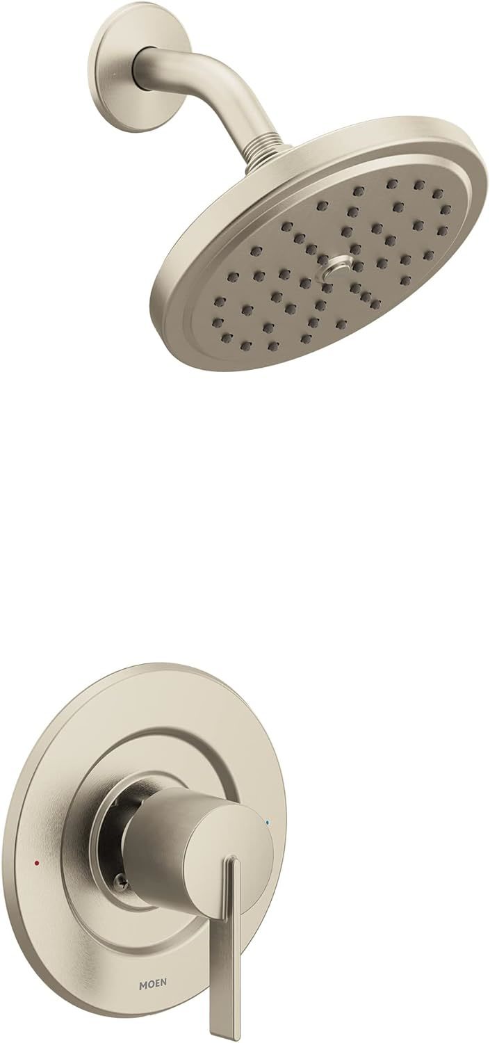 Primary image for Moen T2262EPBN Cia Rain Shower Only Faucet Trim Kit, No Valve - Brushed Nickel