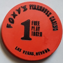 FIESTA Casino - Roxy&#39;s Pizzeria North Las Vegas Nevada $1 ROXY&#39;s Gaming ... - $109.43 MXN