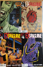 EX SANGUINE run of (4) issues #2 #3 #4 #5 (2012/2013) Dark Horse Comics FINE+ - £13.22 GBP