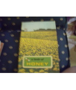 Taste of Honey Cookbook  from Alpha Products Unknown Vintage - $6.00