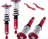BFO Twin-Tube Coilovers Lowering Suspension Set for Lexus LS430 01-06 UCF30 - $1,053.36