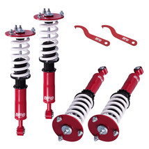 BFO Twin-Tube Coilovers Lowering Suspension Set for Lexus LS430 01-06 UCF30 - £828.60 GBP