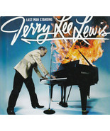Jerry Lee Lewis, Last Man Standing Duets - $39.15 CAD