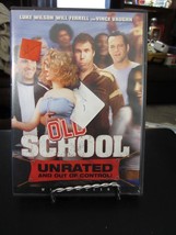 Old School (DVD, 2003, Widescreen Unrated Version) - £4.73 GBP
