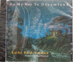 Kathy Reid-Naiman - On My Way To Dreamland (CD) Childrens - Brand NEW with crack - £6.39 GBP