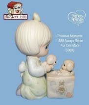 Precious Moments Always Room For One More C0009 Vintage 1988 Enesco Figurine - £14.04 GBP