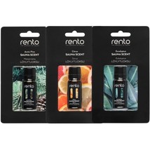 RENTO Essential Oil for Sauna 10 ml (0.34 Fl. Oz.), Concentrated Scented Origina - $19.90+