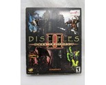 Disciples II Dark Prophecy Strategy PC Video Game With Box And Manual  - £33.81 GBP