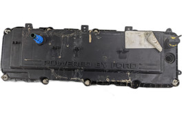Right Valve Cover From 2017 Ford F-250 Super Duty  6.2 HC2E6K271AE - $84.95
