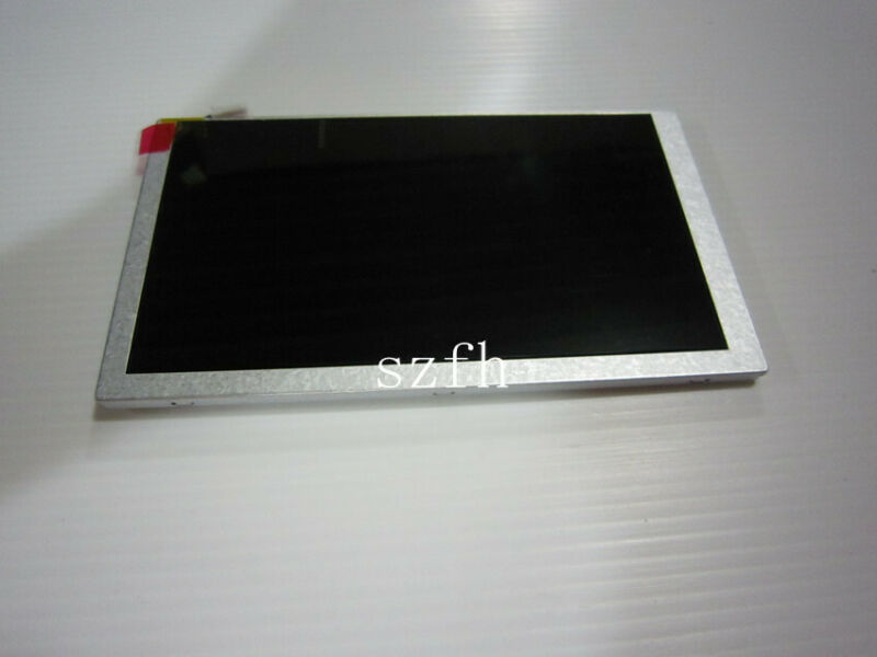 6.2'' CPT CLAA062LA01CW LCD screen display panel 800*480   replac Item image 2