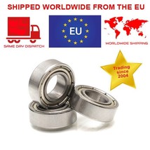 Tamiya Mercedes-Benz Actros 3363 6X4 Gigaspace Compatible Steel Ball Bearing Set - £27.43 GBP