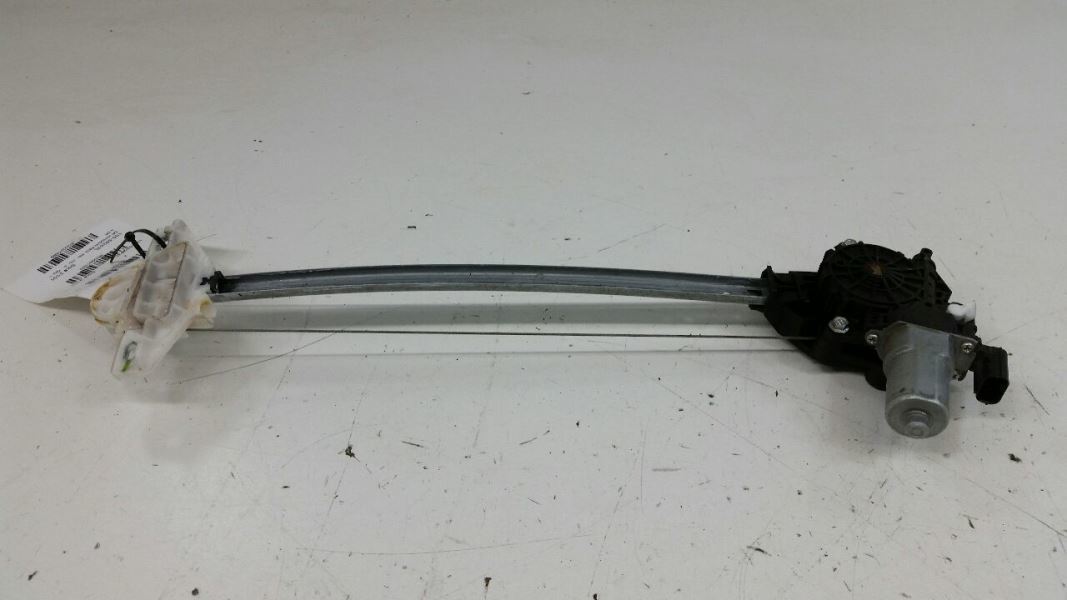 Left Rear Window Regulator Electric Fits 13-17 Accord - $45.79
