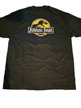 New W Tags 1992 Made In USA T-Shirt Single Stitch World Jurassic Park Si... - $89.10