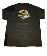 New W Tags 1992 Made In USA T-Shirt Single Stitch World Jurassic Park Si... - £69.90 GBP