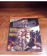 Maximo Ghosts to Glory Prima Strategy Guide Book, for PS2 - £10.35 GBP