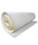 Foam Padding 56&quot; Wide X 1/4 Inch Thick - 5 Yards - £110.16 GBP