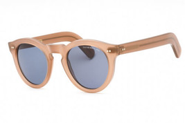 Cutler and Gross CG0734S 004 Brown/Cream/Blue 51-25-145 Sunglasses New Authentic - £152.50 GBP