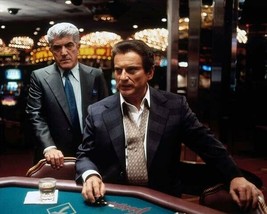 Casino Joe Pesci as Nicky Santoro at card table Frank Vincent at side 8x10 photo - £7.70 GBP