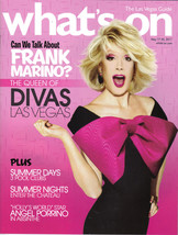 Frank Marino, Queen Of Divas Las Vegas @ Whats On Mag May 20 - £1.54 GBP
