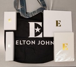 New Original Elton John Farewell Tour Goodbye Yellow Brick Road Vip Only Items - £31.69 GBP