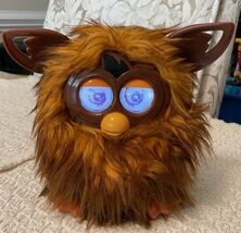 Furby Star Wars FURBACCA by Tiger Electronics 84556 - Tested &amp; WORKS!!! - $44.55