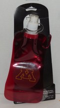 Minnesota Golden Gophers Foldable Water Bottle by Boelter Brands - $14.56