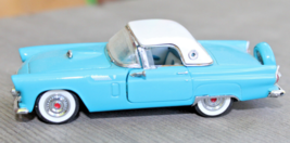 Franklin Mint 1956 Ford Thunderbird Convertible 1:43 Diecast  LB - £26.64 GBP