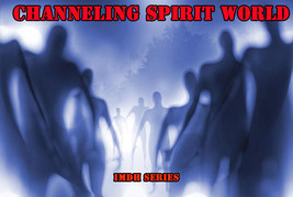 Channeling Spirit World Mediumship - Voices From Within Subliminal Program - £66.87 GBP