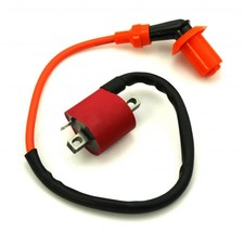 Yamaha Zuma 50 CW50 Scooter / IGNITION COIL WITH PLUG WIRE - £19.46 GBP