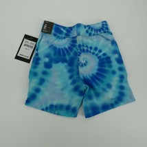 Hurley Little Boy&#39;s Print Shorts Tie Dye Blue Size 3T - £17.25 GBP