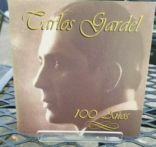 Carlos Gardel Cd 100 Anos - £9.86 GBP