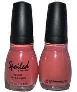 PACK OF 2 WET N WILD Spoiled Nail Color #S007 MY SILICONE POPPED NewRARE... - $20.51 CAD