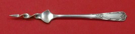 Splendor by International Sterling Silver Butter Pick Twisted 5 3/4&quot; Custom Made - $68.31