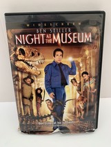 Night at the Museum featuring Ben Stiller + Robin William*Widescreen* DVD (Used) - £5.50 GBP