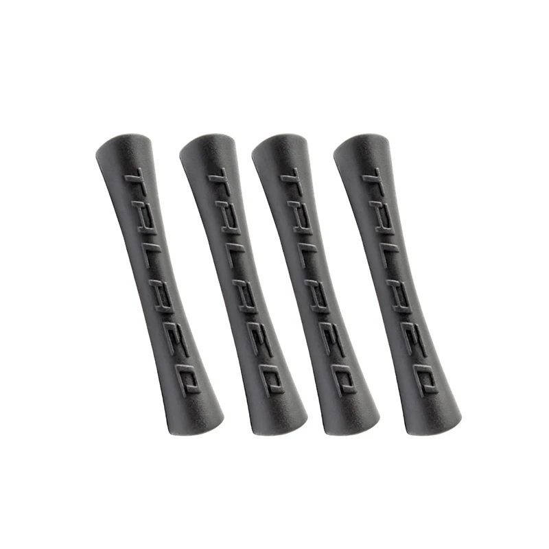 4pcs Bicycle Cable Protector ke Shift Line Fe Protect Sleeve MTB Road Fixed Gear - £130.44 GBP