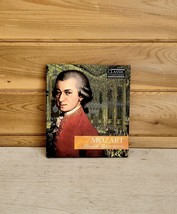 Mozart Musical Masterpieces CD With Booklet Biography - £14.73 GBP