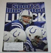 Sports Illustrated Magazine - December 3, 2012 - Andrew Luck - Ziggy Ansah - £5.11 GBP