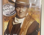 John Wayne THE DUKE - 2-DISC 16 MOVIE SET (DVD) (NEWQ) - $25.00