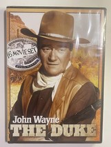 John Wayne THE DUKE - 2-DISC 16 MOVIE SET (DVD) (NEWQ) - $25.00