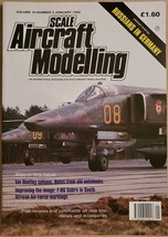 Scale Aircraft Modelling Magazine - Lot of 9 - 1994 - £37.31 GBP