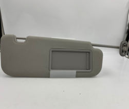 2014-2017 Kia Forte Passenger Sun Visor Sunvisor Gray OEM E01B03053 - £33.17 GBP