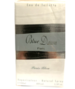 Paris Bleu Blue Dawn Eau de Toilette Spray 100mL / 3.3oz RARE - €80,72 EUR